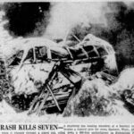 Bus Crash Kills Spokane Indians Players, Lucky Lohrke Survives