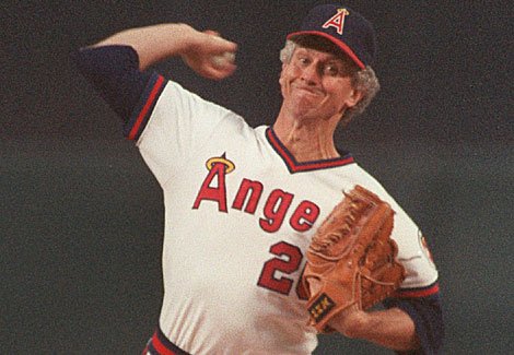 Don Sutton Strikes Out His 3,000th Batter