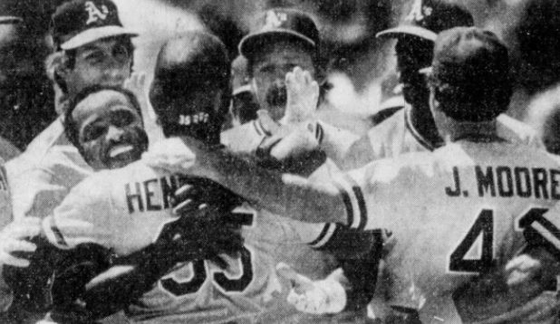 Joe Morgan Reflects on Passing His Boyhood Idol Hornsby